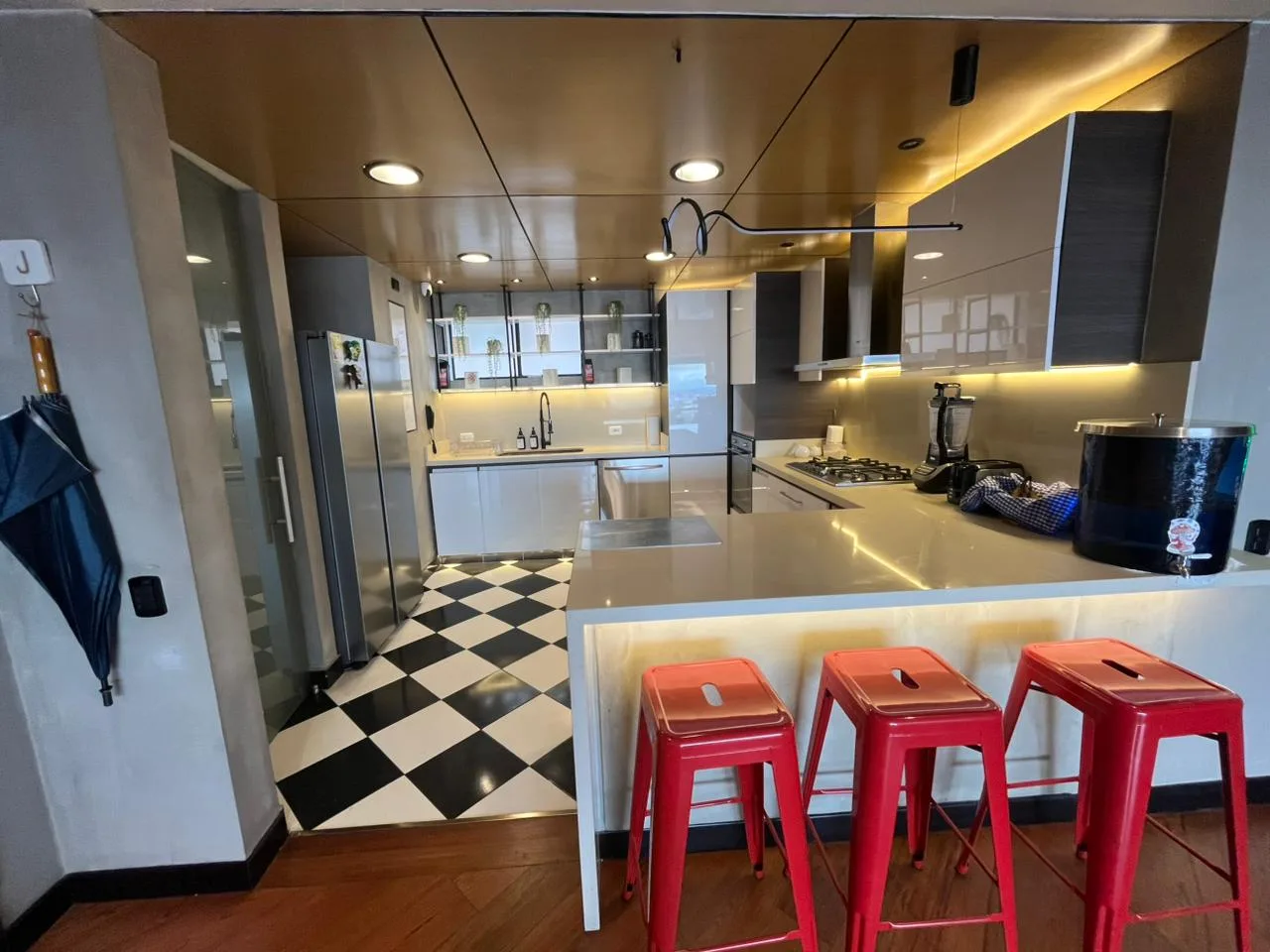 Apartamento en Arriendo en El refugio, Bogotá