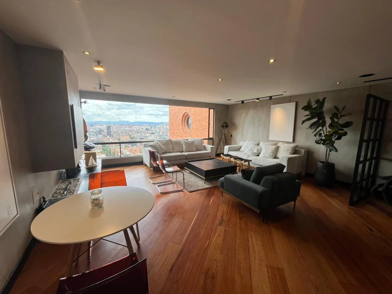 Apartamento en Arriendo en El refugio, Bogotá