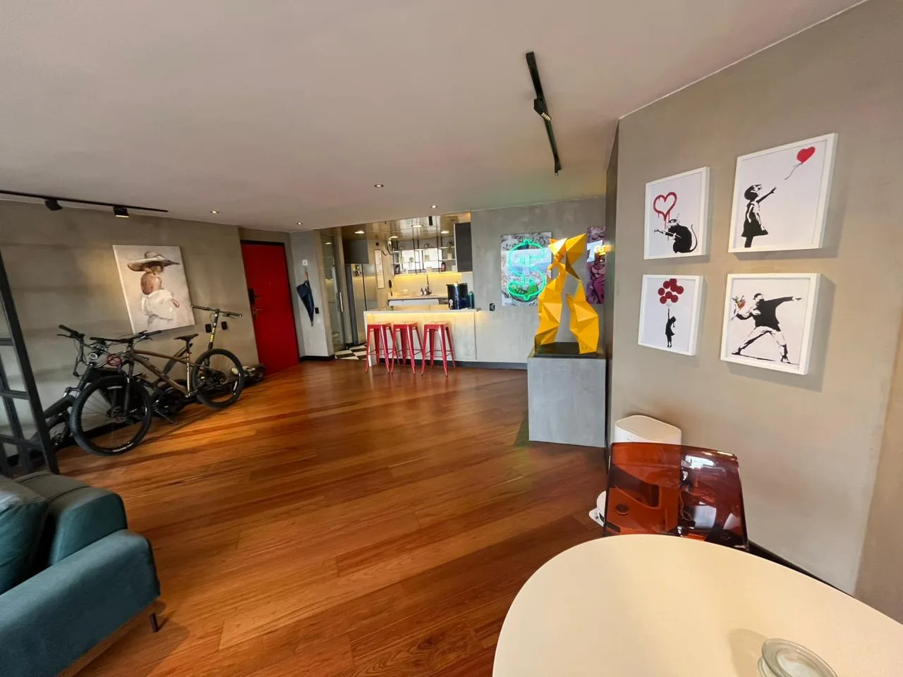 Apartamento en Arriendo en El refugio, Bogotá