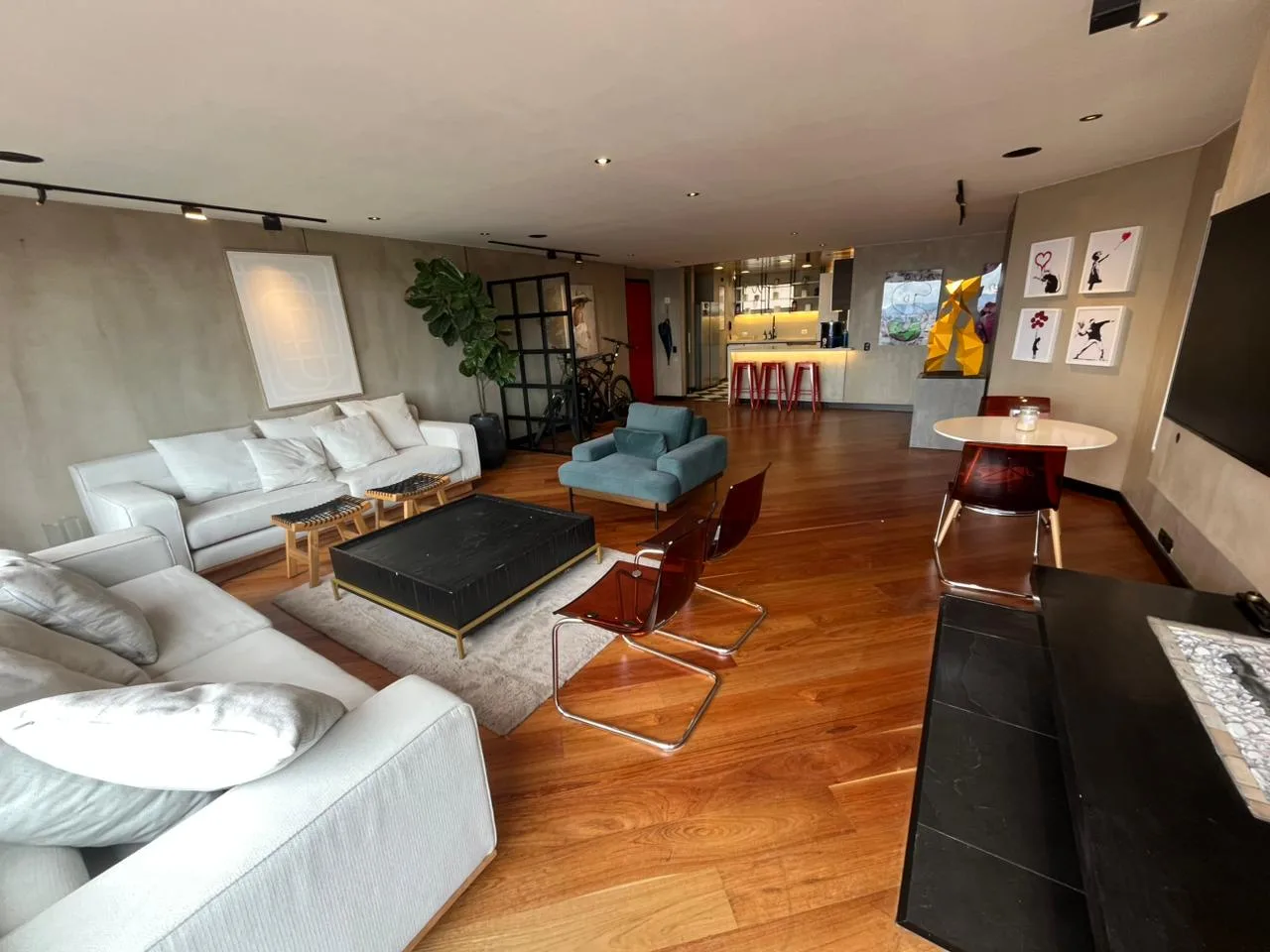 Apartamento en Arriendo en El refugio, Bogotá