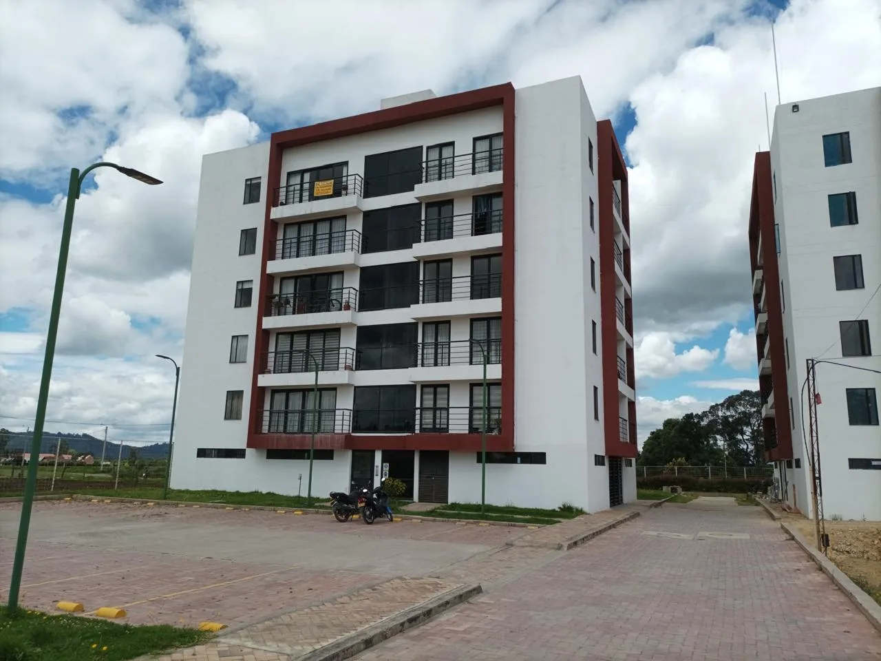 Apartamento en Arriendo en El rosal
