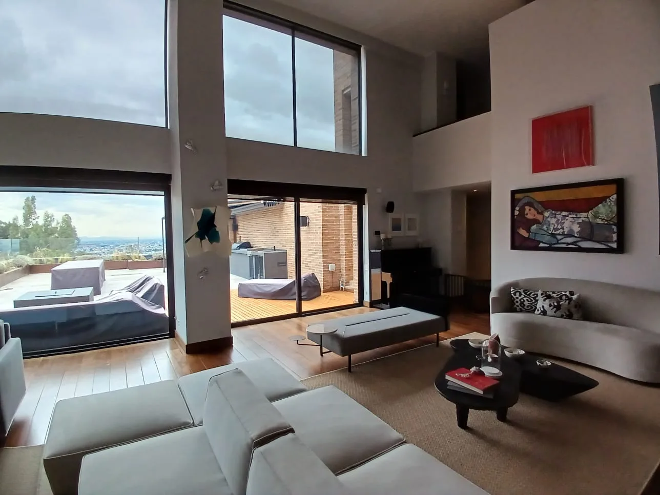 Apartamento en Arriendo en El seminario, Bogotá