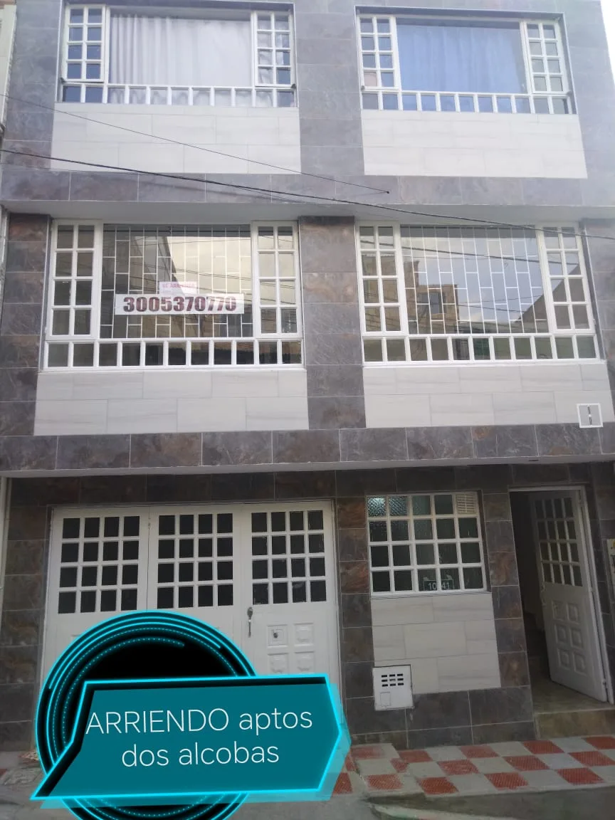 Apartamento en  Arriendo en El virrey, Bogotá