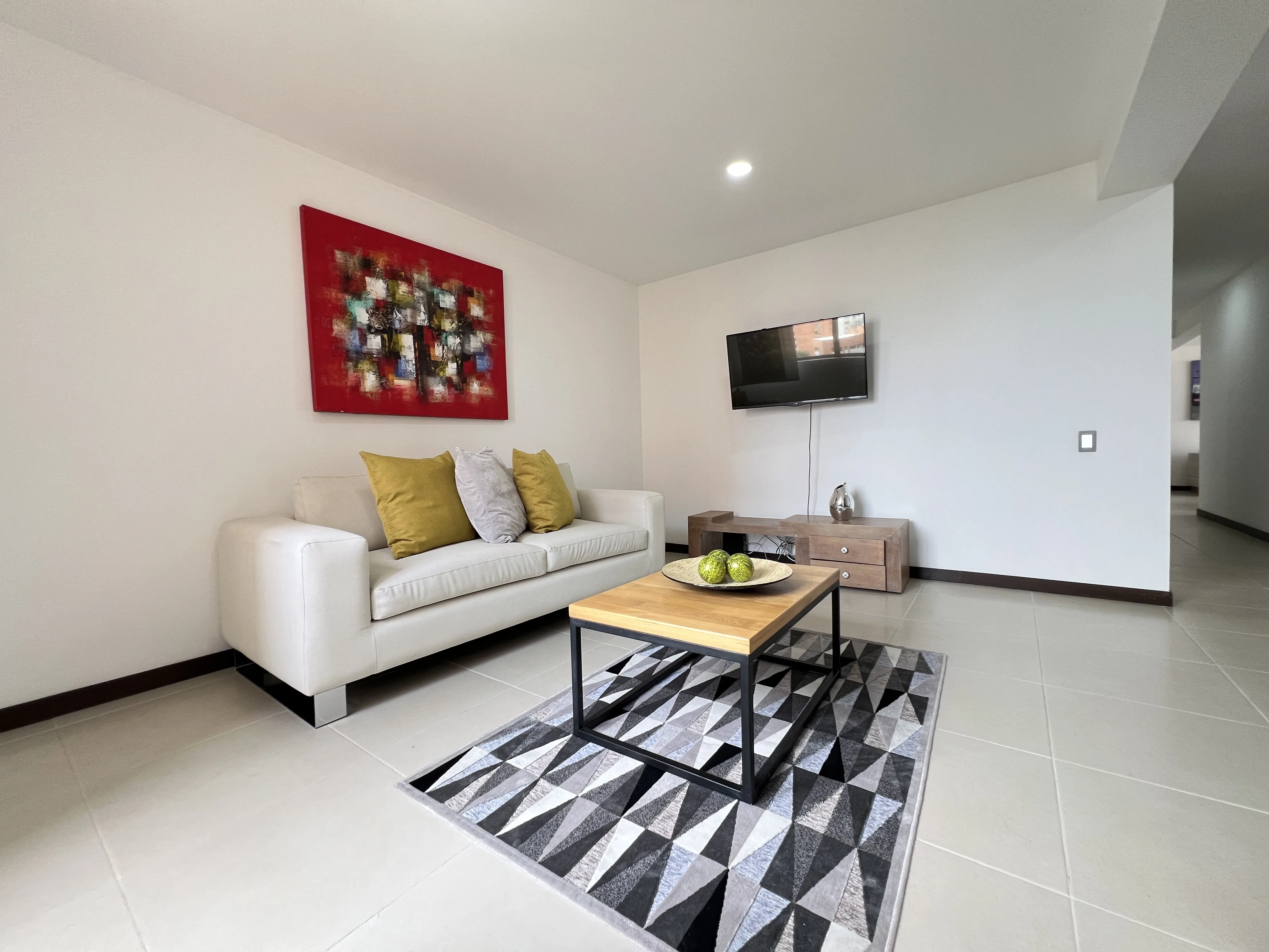 Apartamento en Arriendo en Envigado