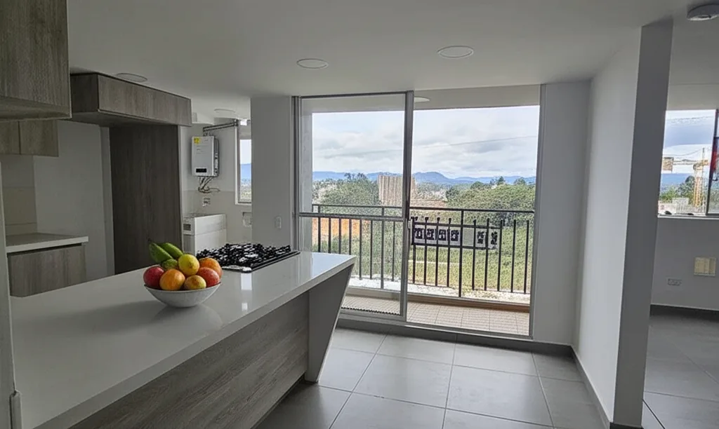 Apartamento en Arriendo en Fontibon, Rionegro