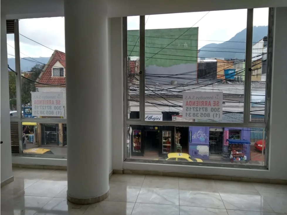 Apartamento en Arriendo en Galerias, Bogotá