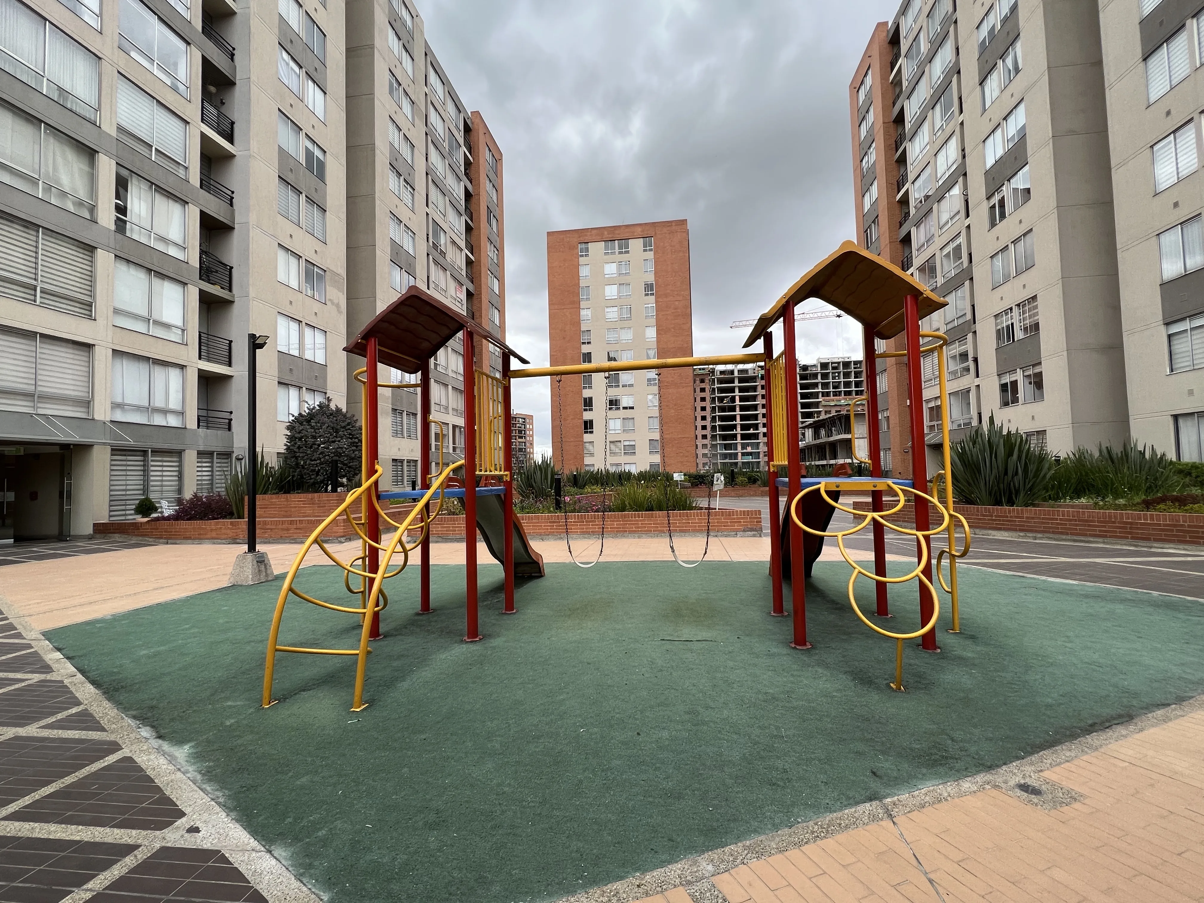 Apartamento en Arriendo en Gran granada, Bogotá