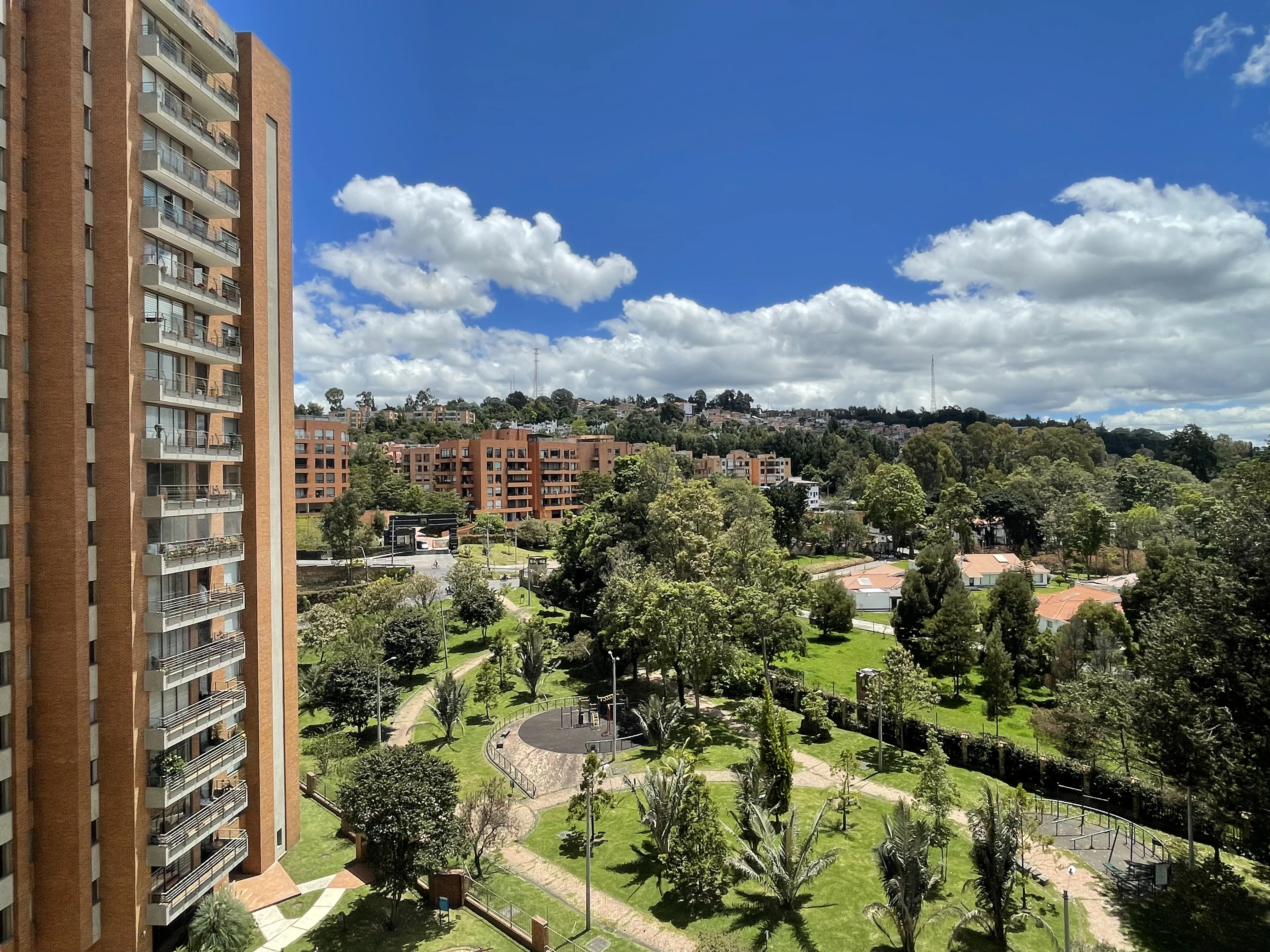 Apartamento en Arriendo en Gratamira, Bogotá