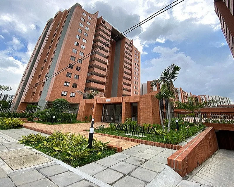 Apartamento en Arriendo en Hacienda Santa Cruz, Ibagué