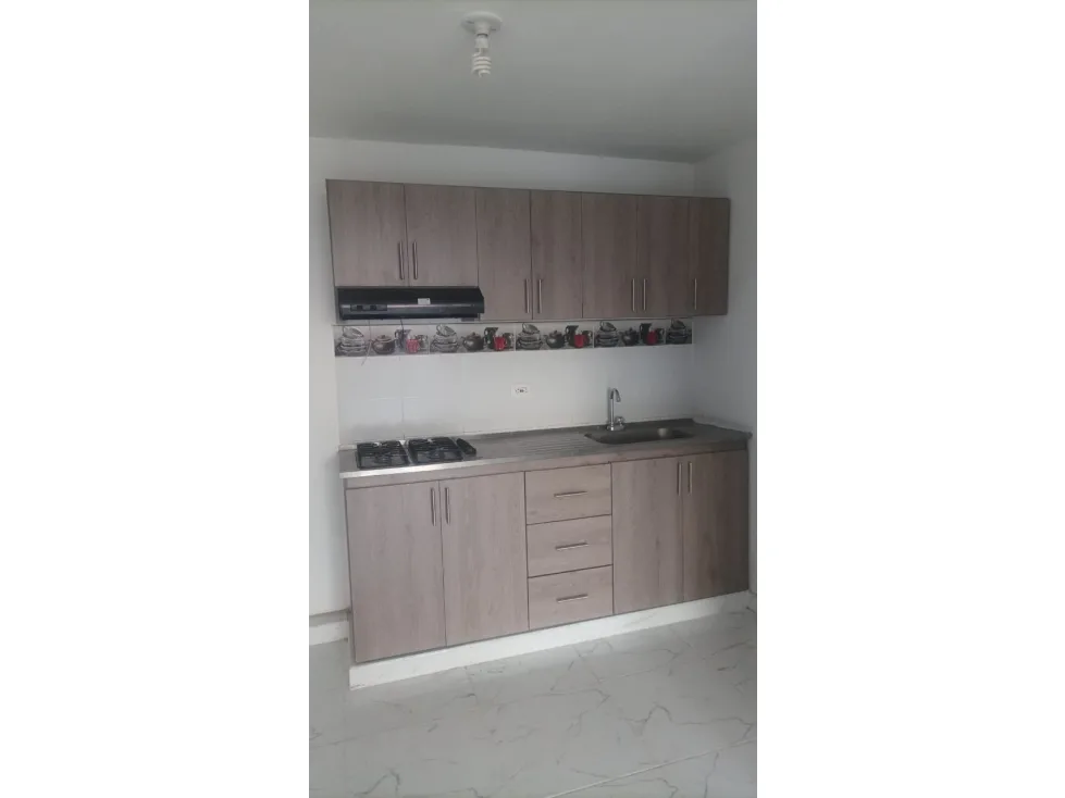 Apartamento en Arriendo en Ibagué - 1