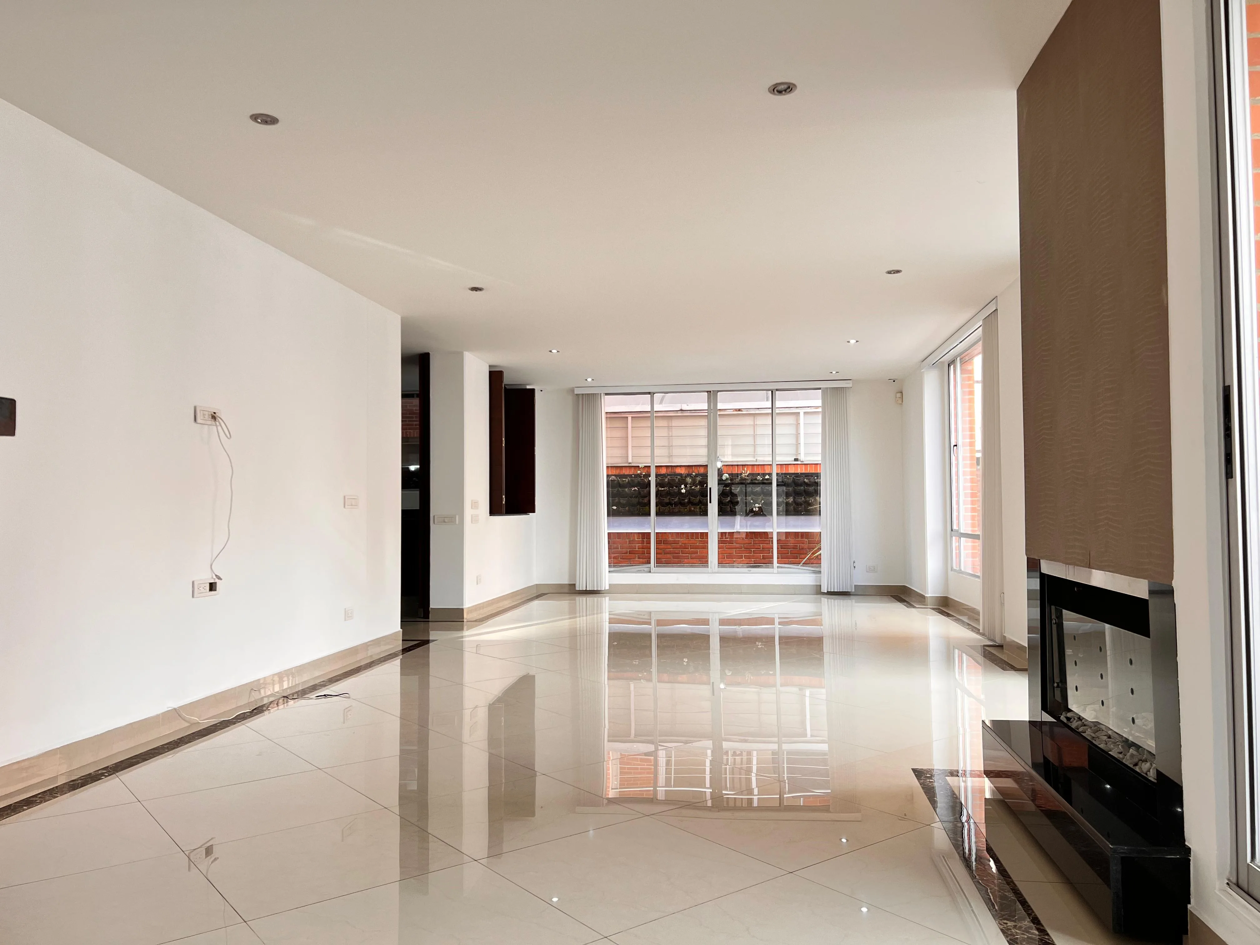 Oficina en arriendo en Chico norte, Bogotá