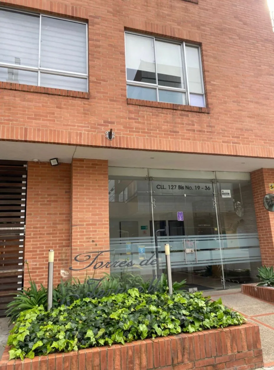 Apartamento en Arriendo en La Calleja, Bogotá