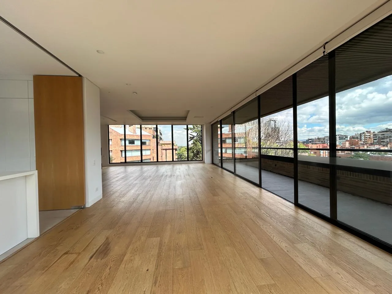 Apartamento en Arriendo en La cabrera, Bogotá