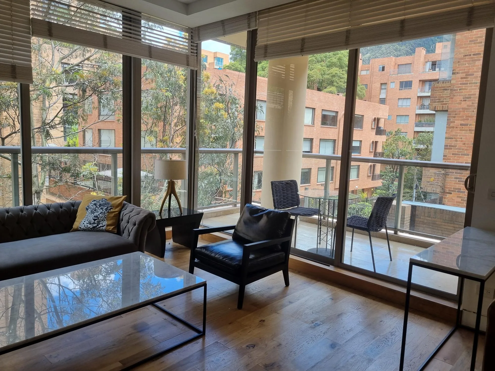 Apartamento en Arriendo en La cabrera, Bogotá