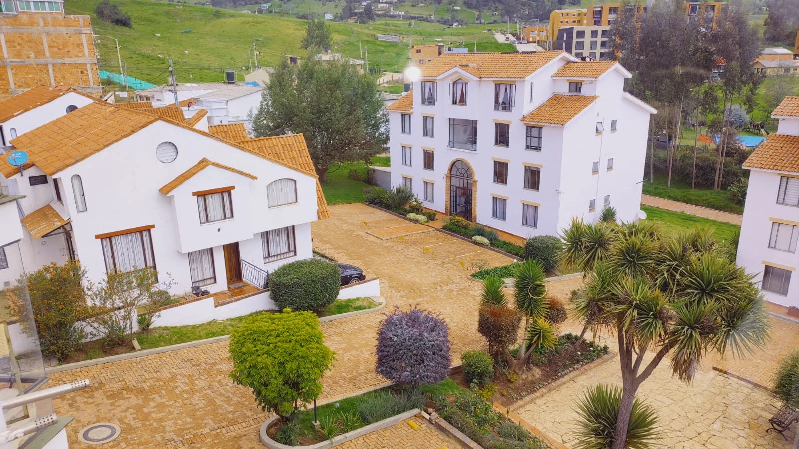 Apartamento en Arriendo en San isidro, Zipaquirá