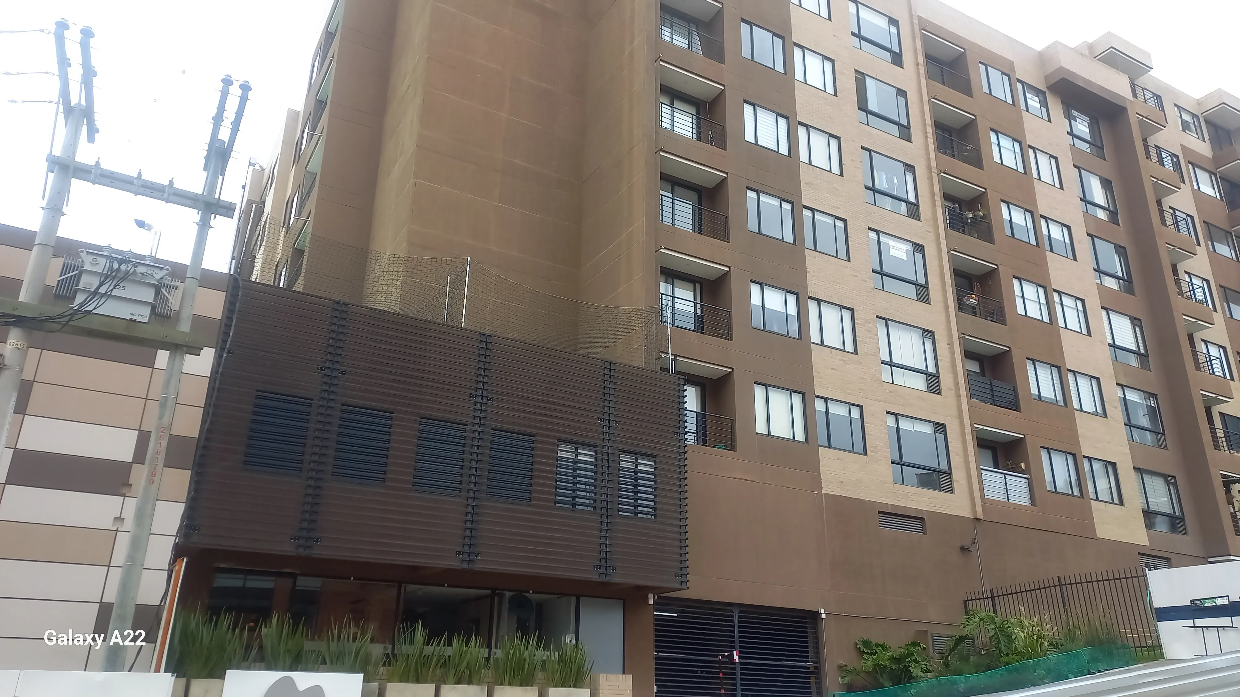 Apartamento en Arriendo en La calera