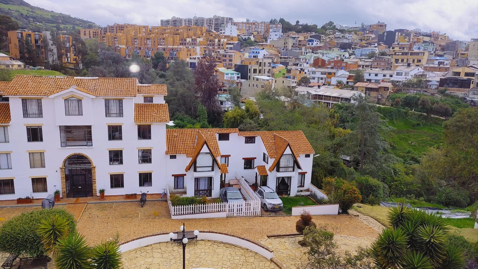 Apartamento en Arriendo en La calera