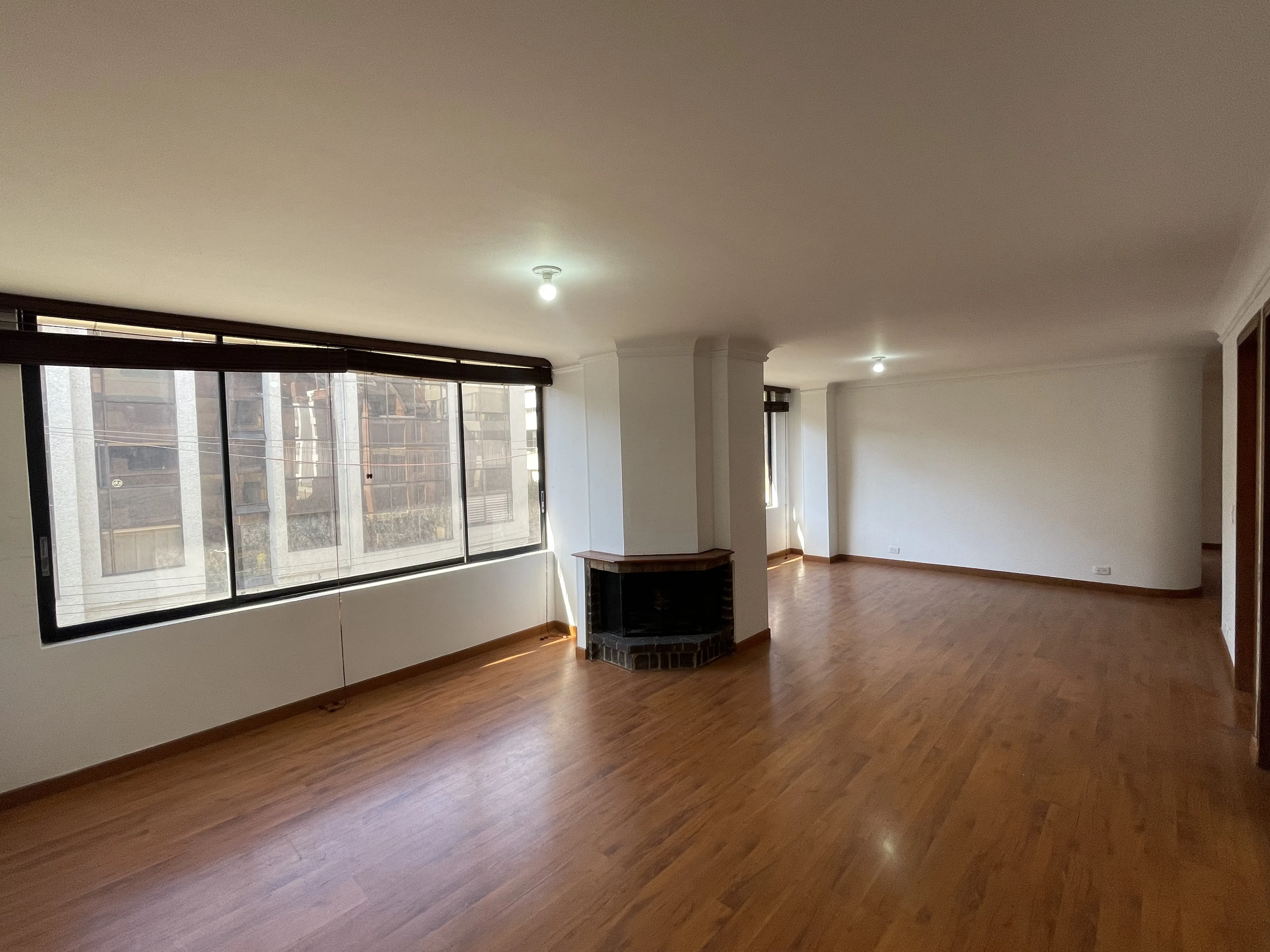 Apartamento en  Arriendo en La carolina, Bogotá