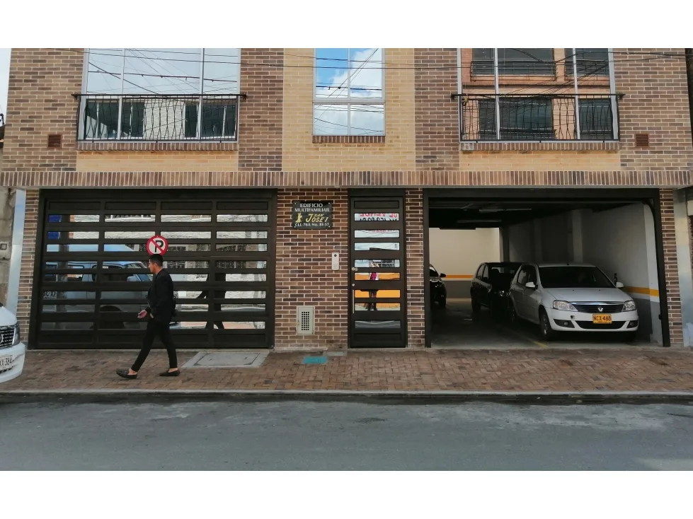 Apartaestudio en Arriendo en Quinta paredes, Bogotá