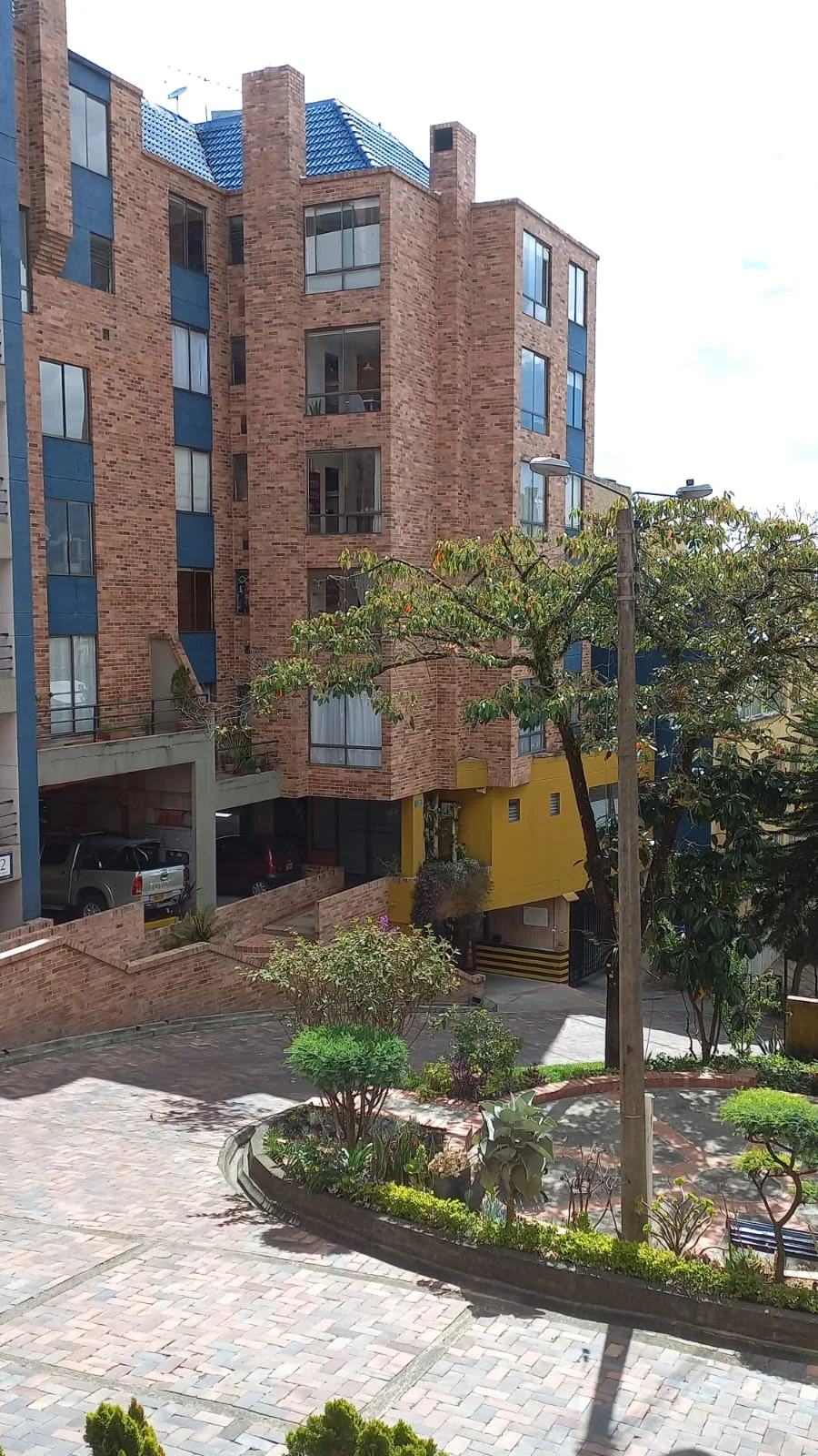 Apartaestudio en Arriendo en Zona centro, Bogotá