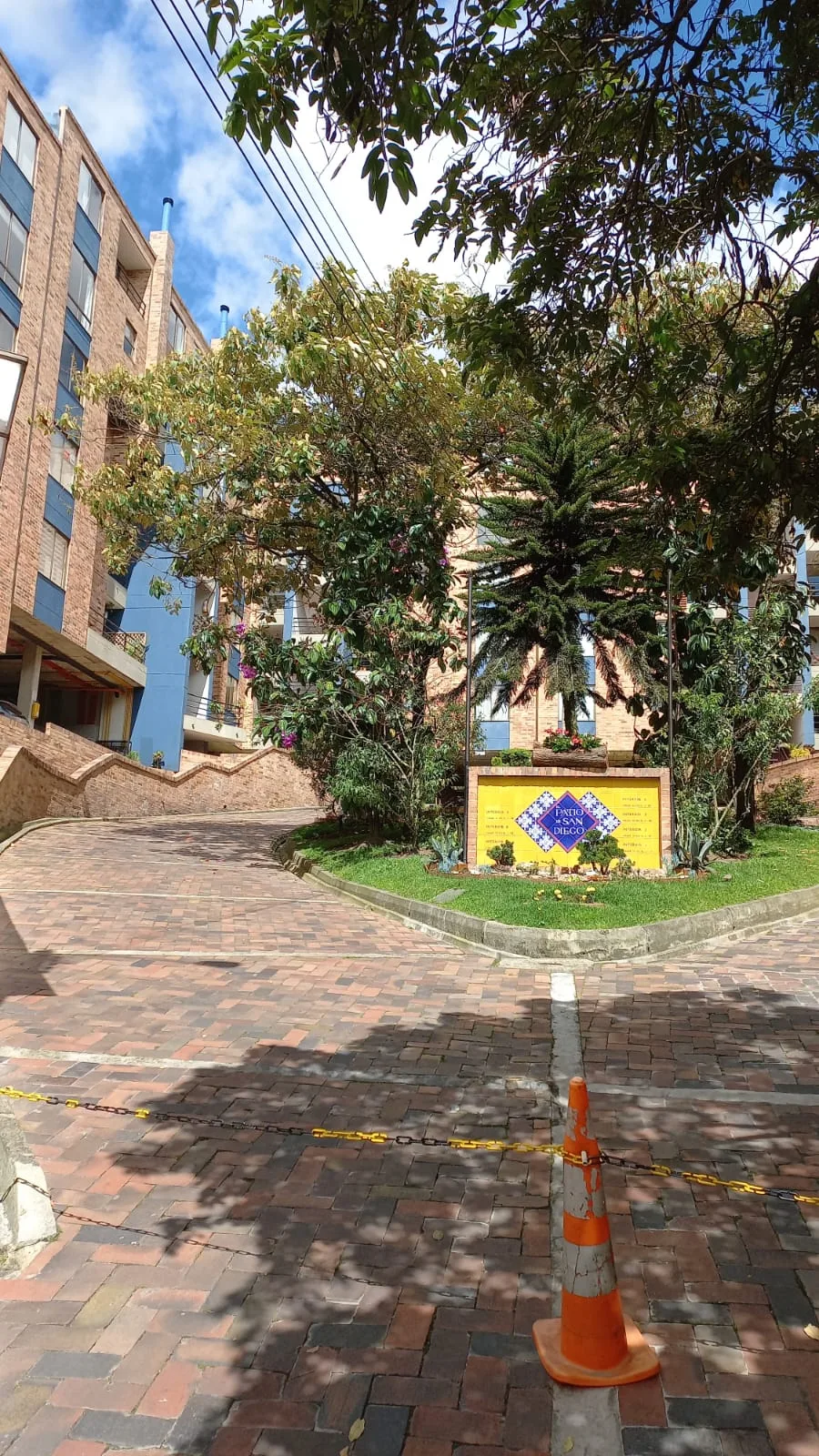 Apartamento en Arriendo en La macarena, Bogotá