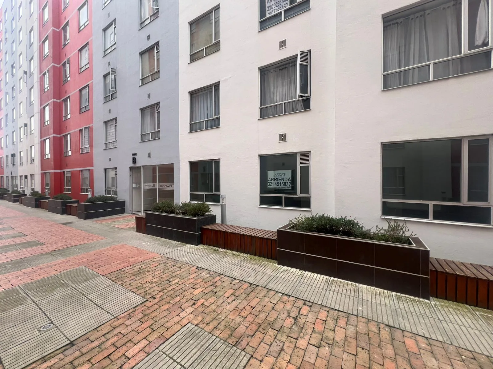 Apartamento en Arriendo en La maria, Tunja