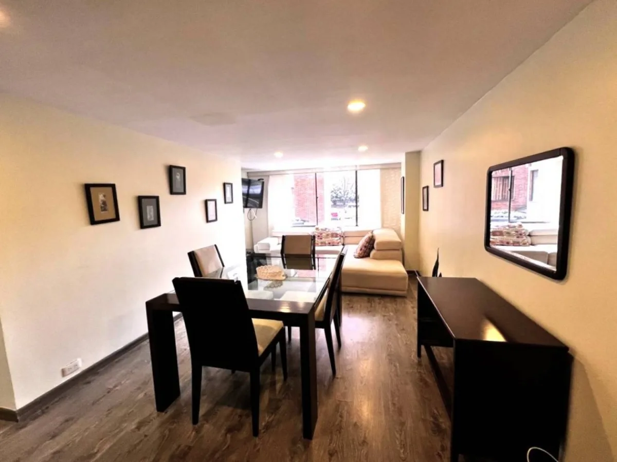 Apartamento en Arriendo en Nicolas de federman, Bogotá