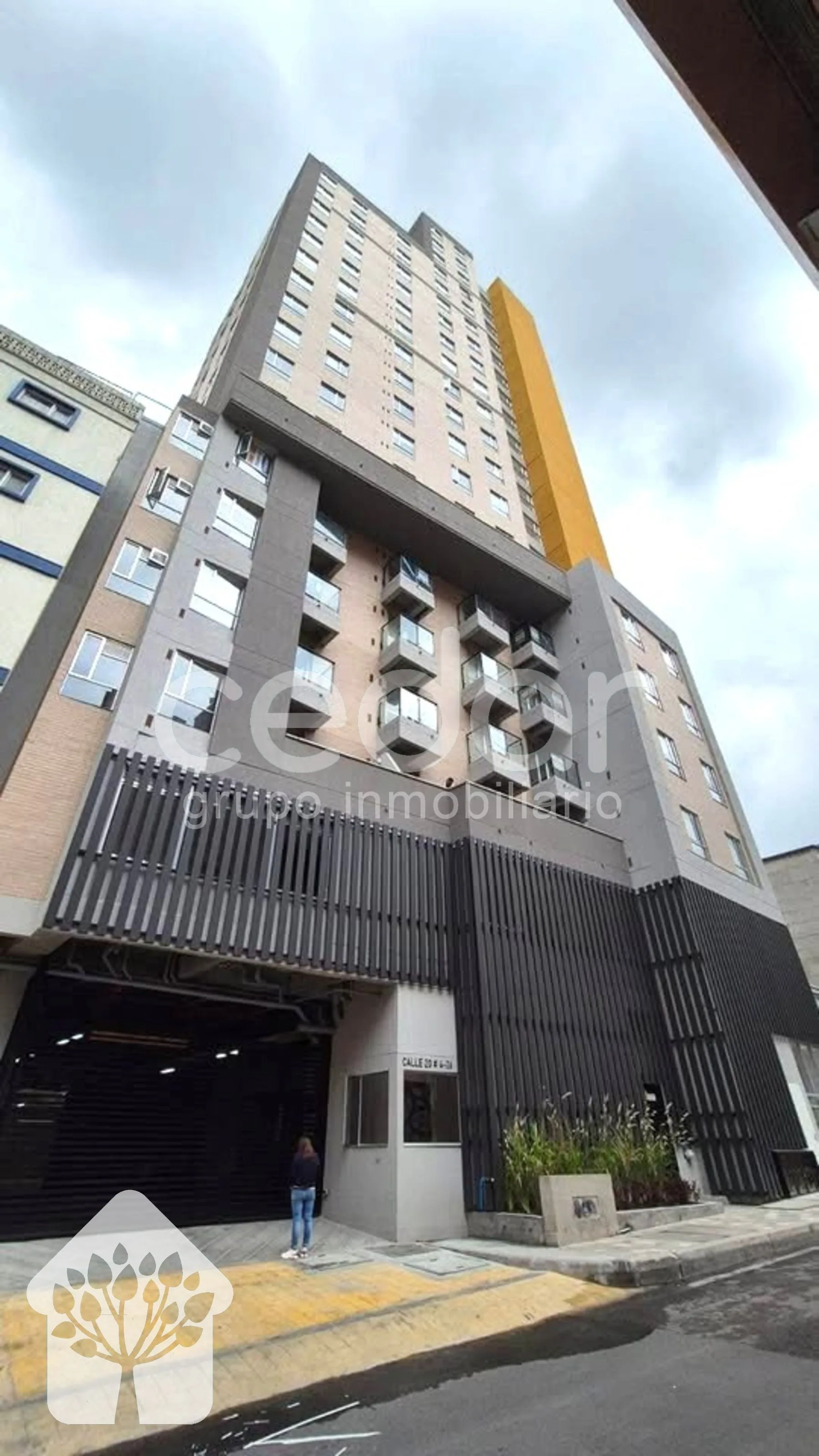 Apartamento en Arriendo en Las aguas, Bogotá