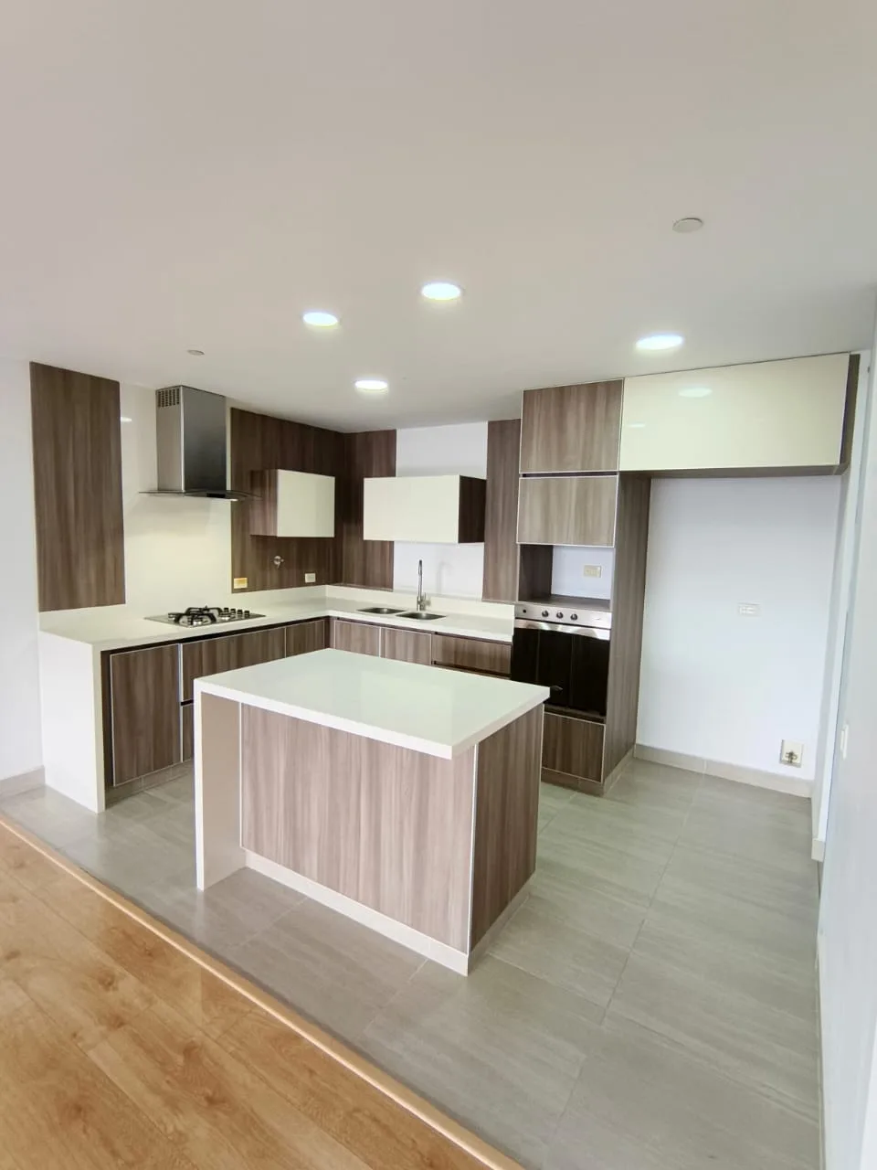 Apartamento en Arriendo en Las brujas, Envigado