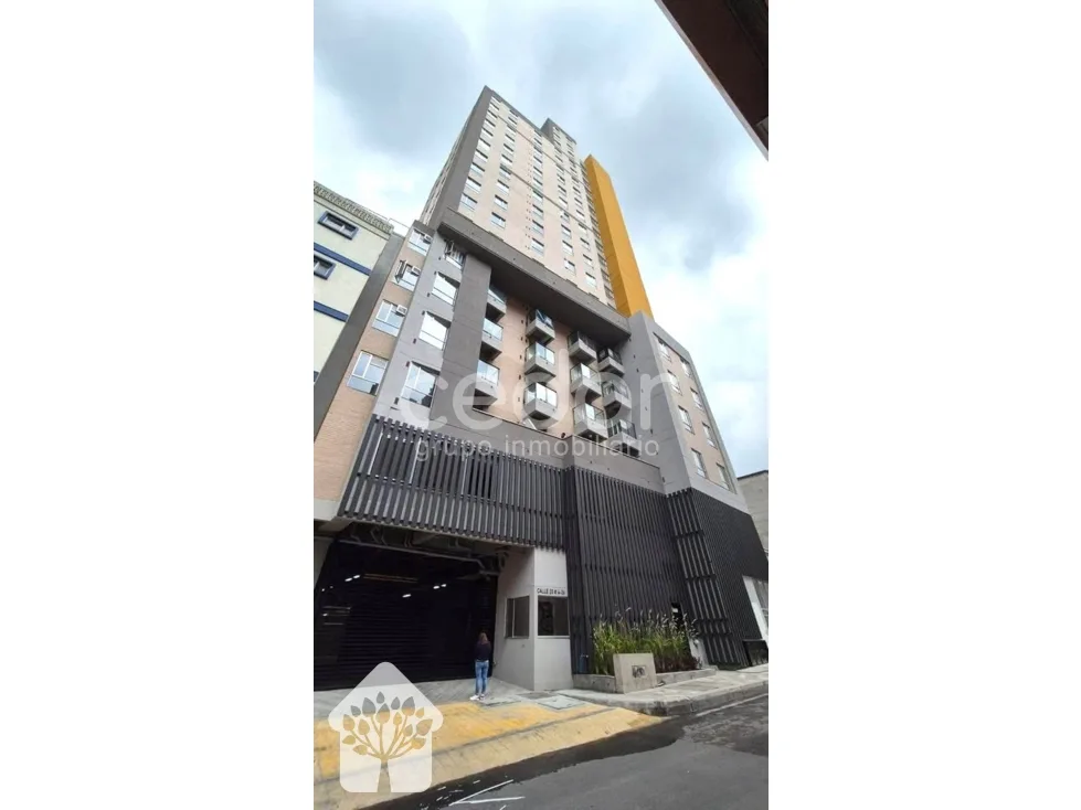 Apartamento en Arriendo en Las nieves, Bogotá