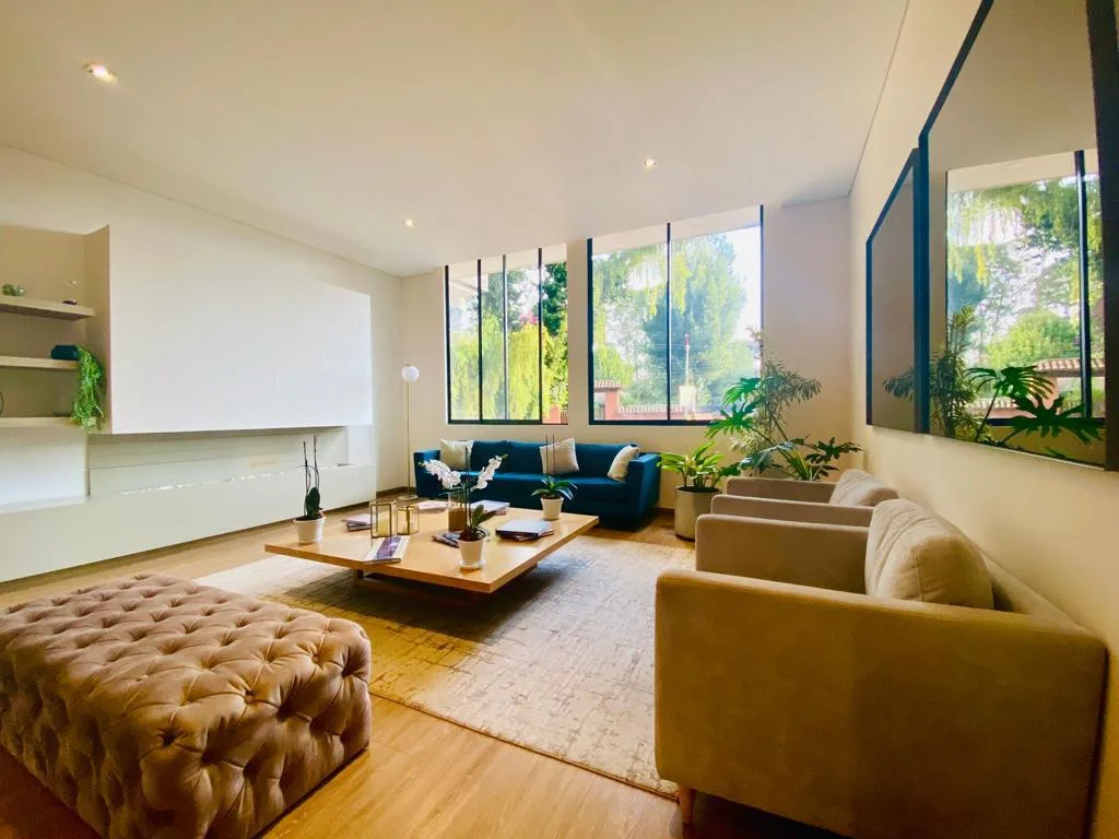 Apartamento en Arriendo en Laura vicuña, Chía