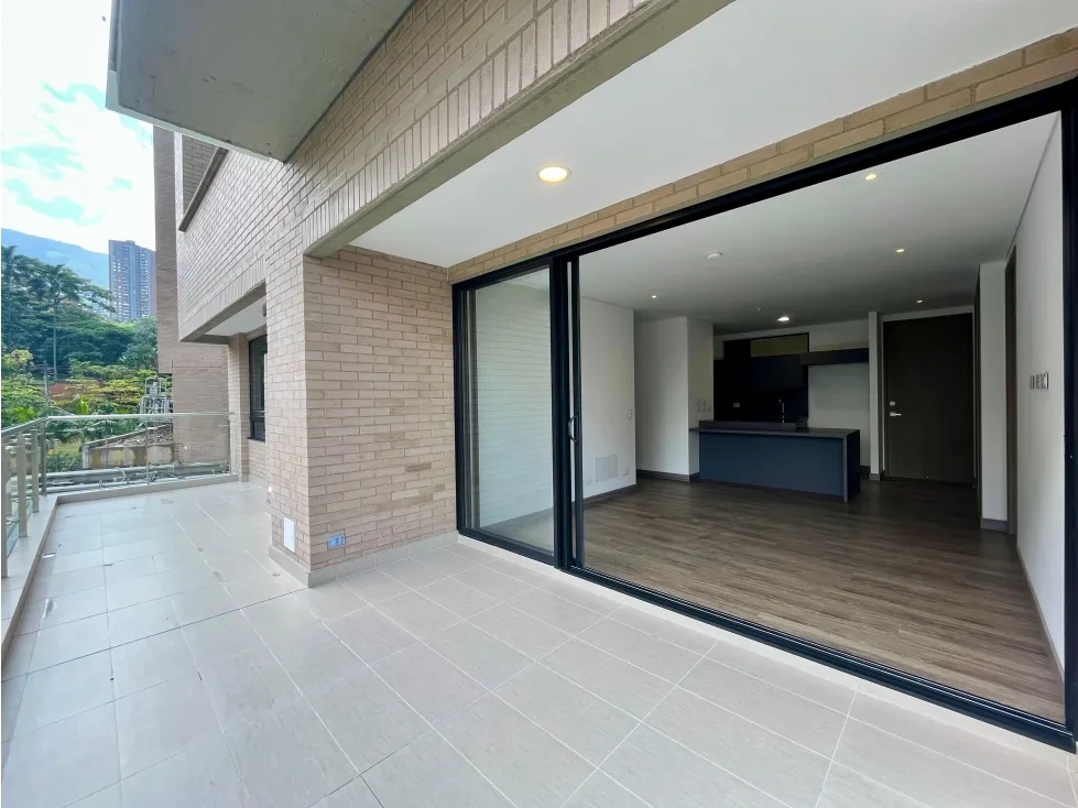 Apartamento en Arriendo en Los Balsos, Medellín