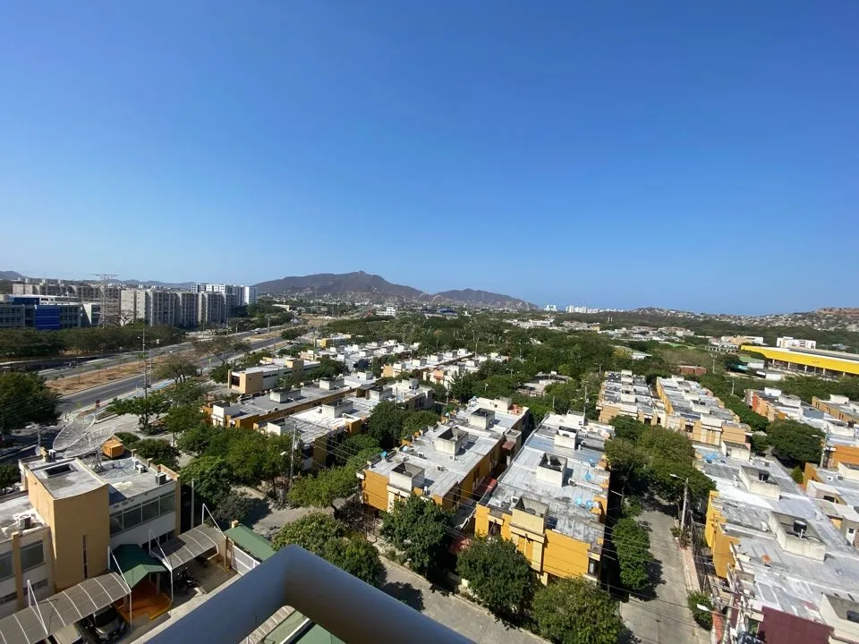 Apartamento en Arriendo en Los alcazares, Santa marta