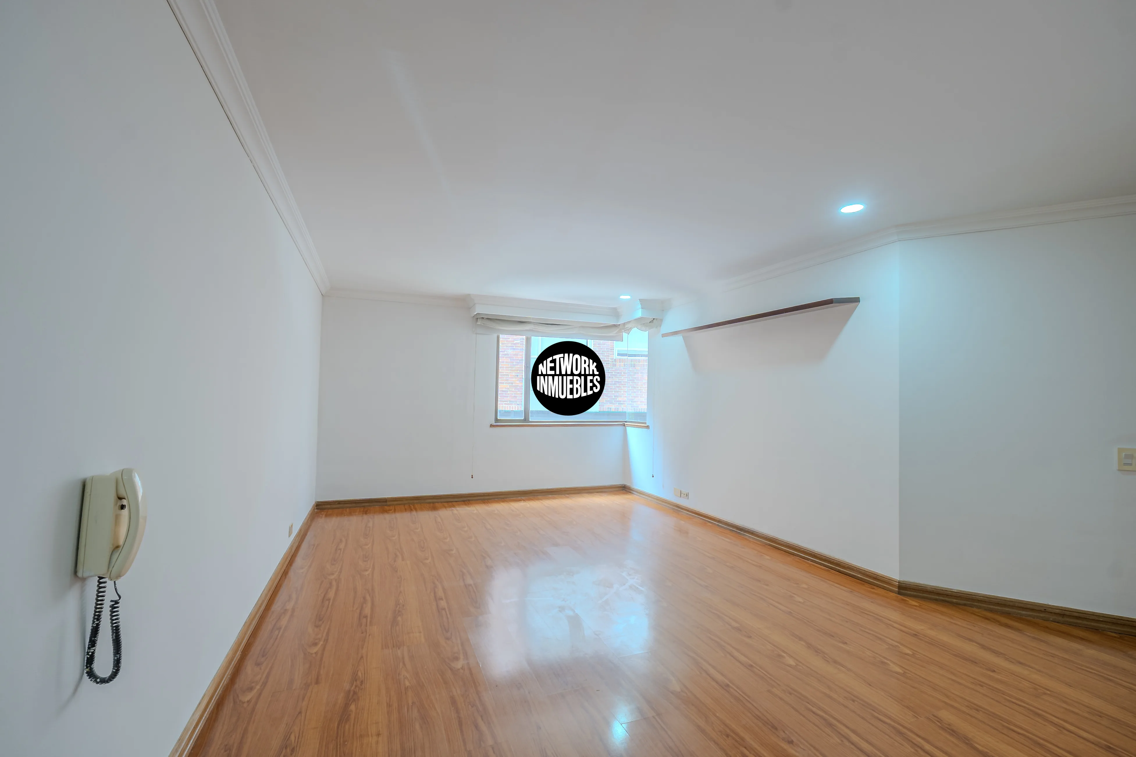 Apartamento en Arriendo en El Virrey, Bogotá