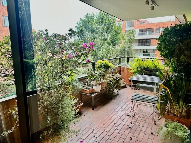 Apartamento en Arriendo en El refugio, Bogotá