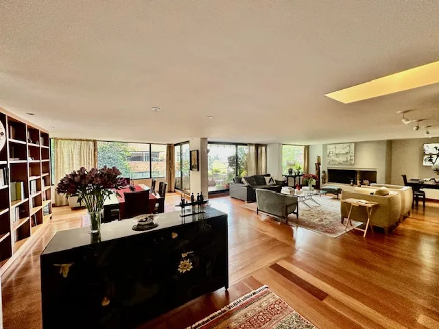 Apartamento en Arriendo en Los rosales, Bogotá