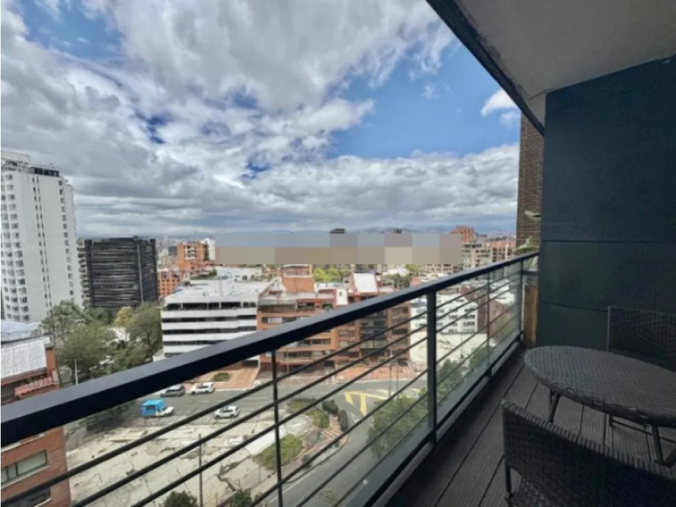 Apartamento en Arriendo en Los rosales, Bogotá