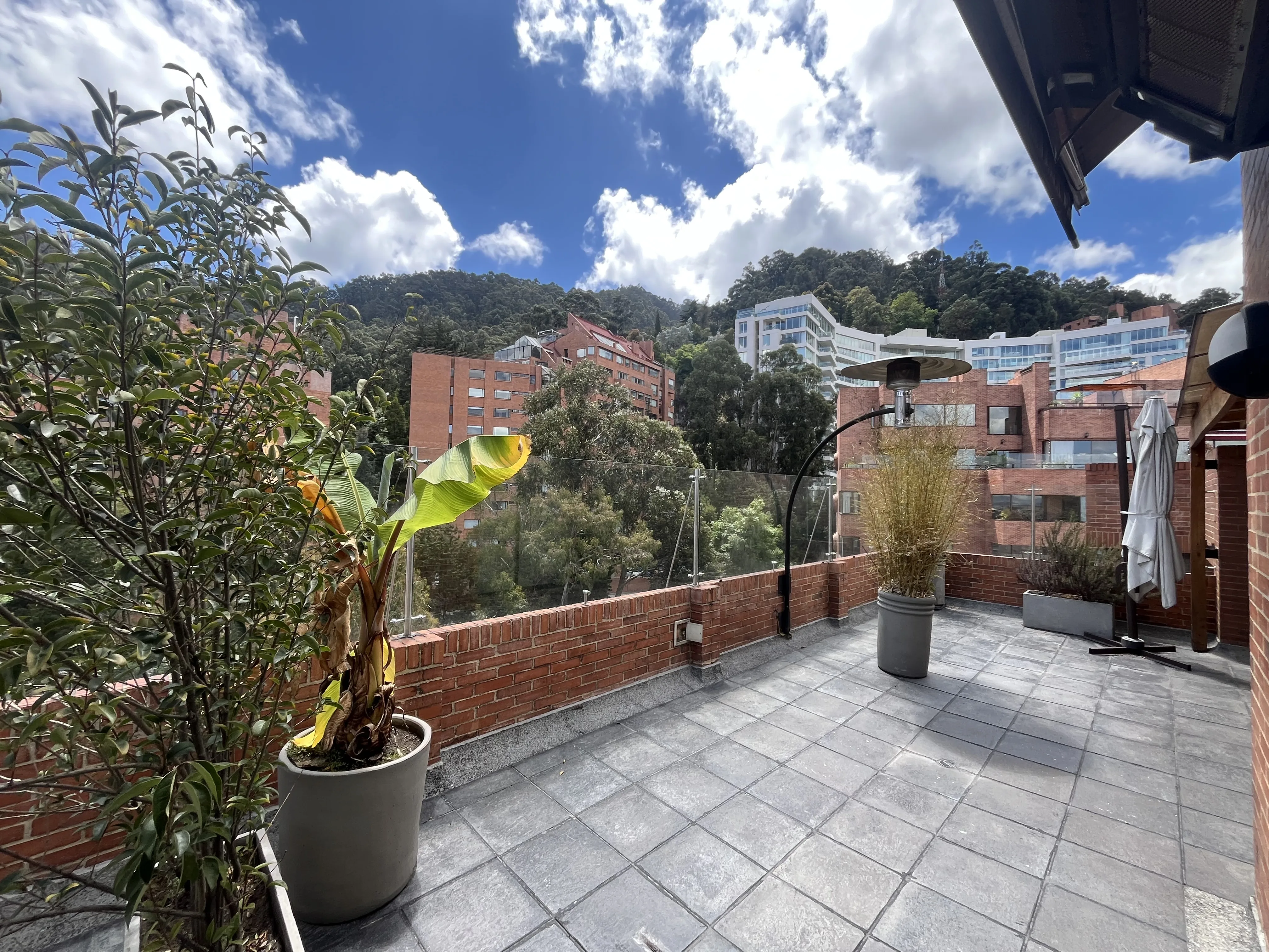 Apartamento en Arriendo en Los rosales, Bogotá