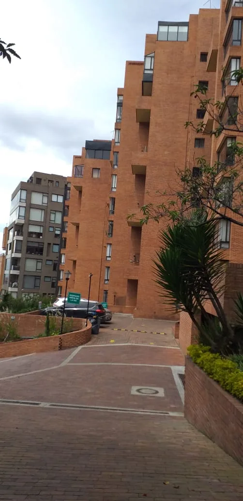 Apartamento en  Arriendo en Los rosales, Bogotá