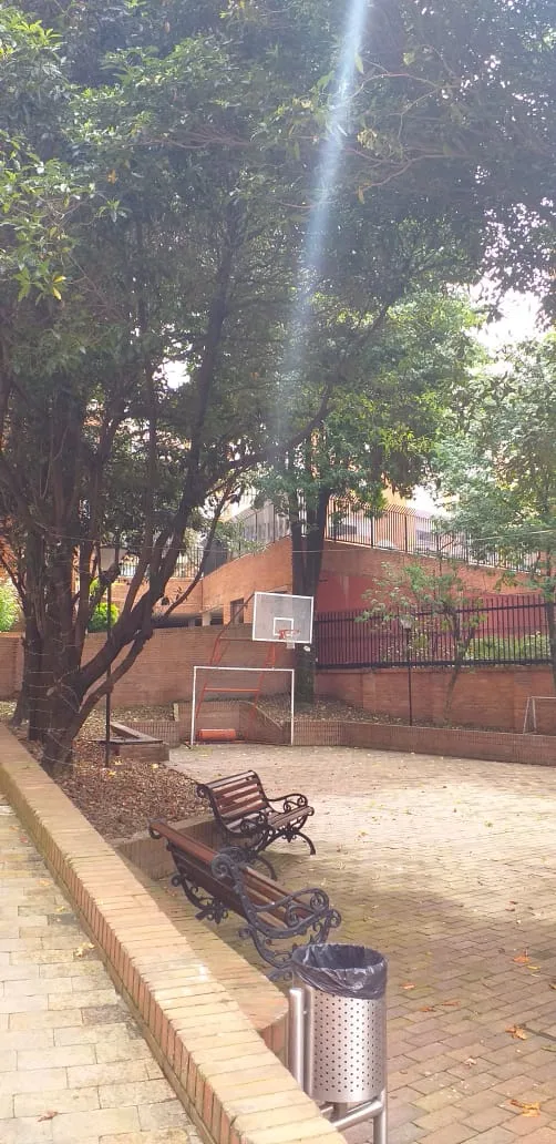 Apartamento en  Arriendo en Los rosales, Bogotá