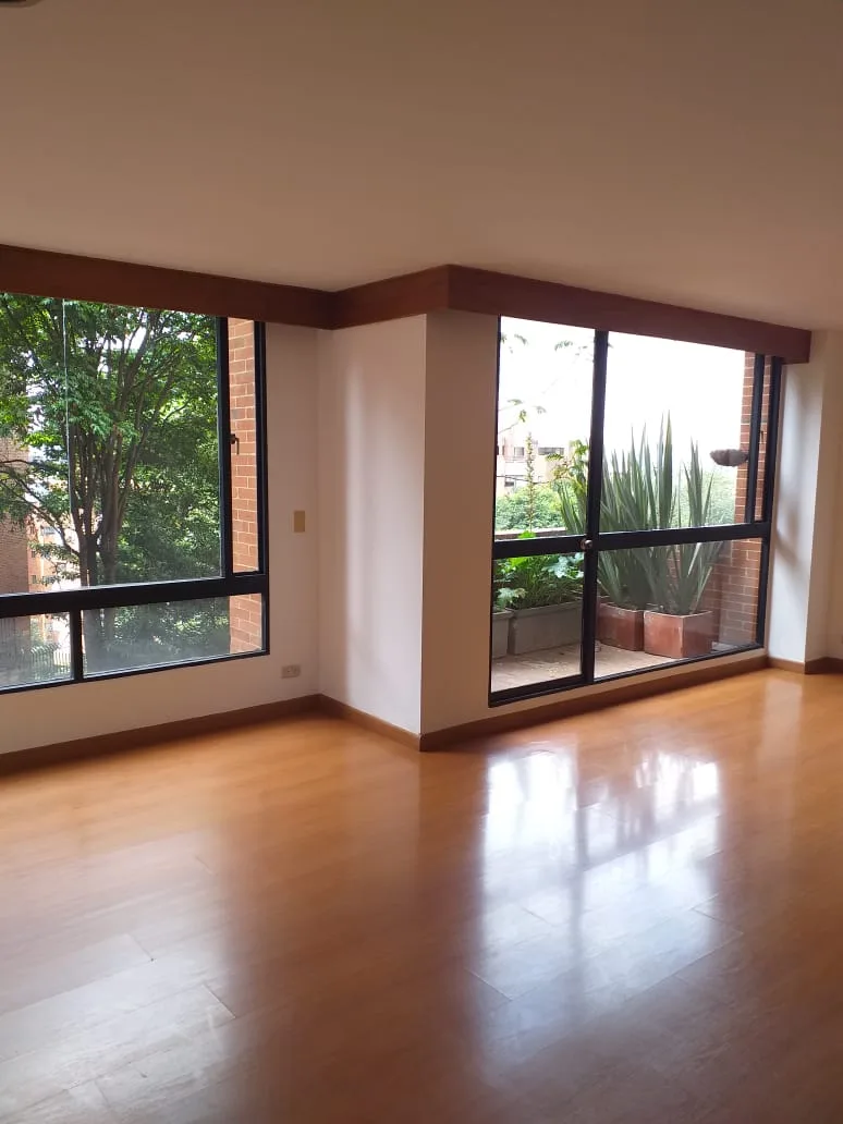 Apartamento en  Arriendo en Los rosales, Bogotá