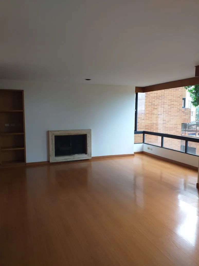 Apartamento en  Arriendo en Los rosales, Bogotá