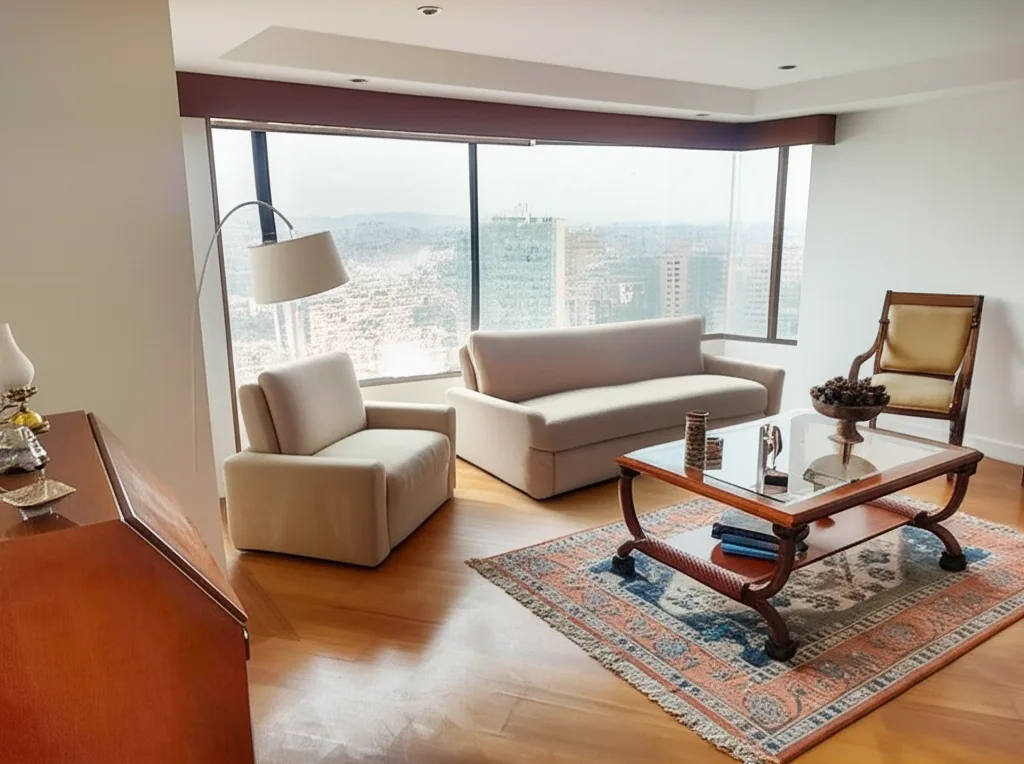 Apartamento en Arriendo en Los rosales, Bogotá