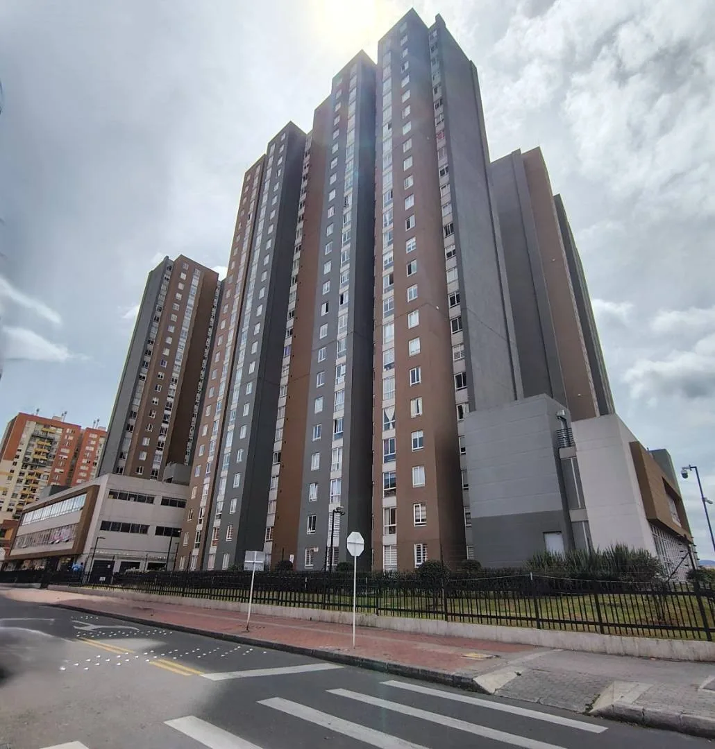 Apartamento en Arriendo en Madelena, Bogotá