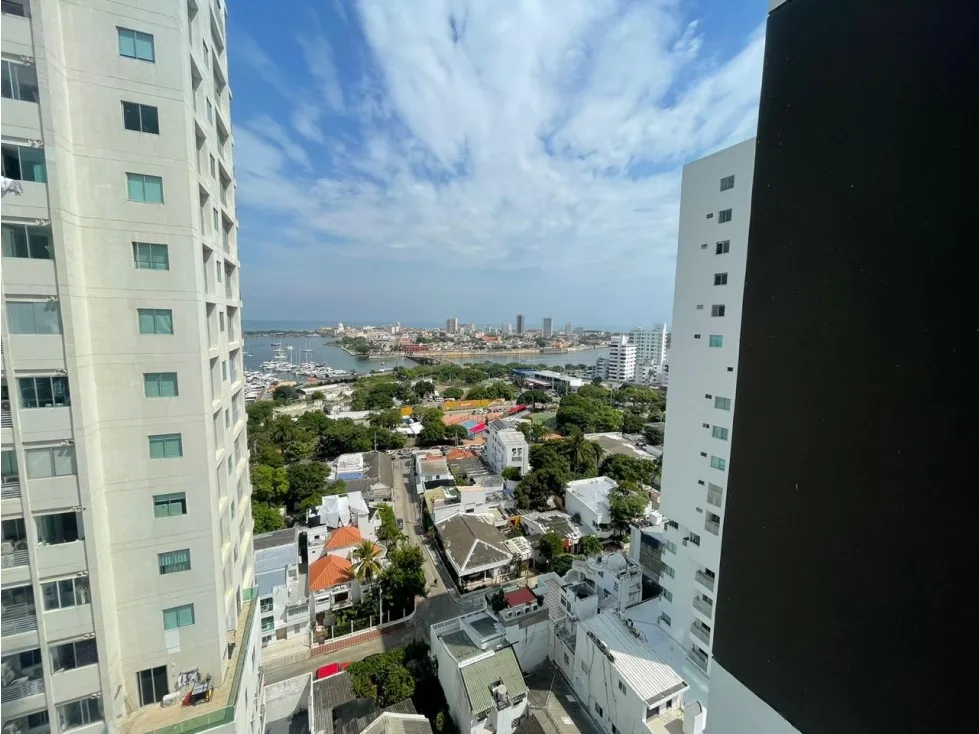 Apartamento en Arriendo en Manga, Cartagena