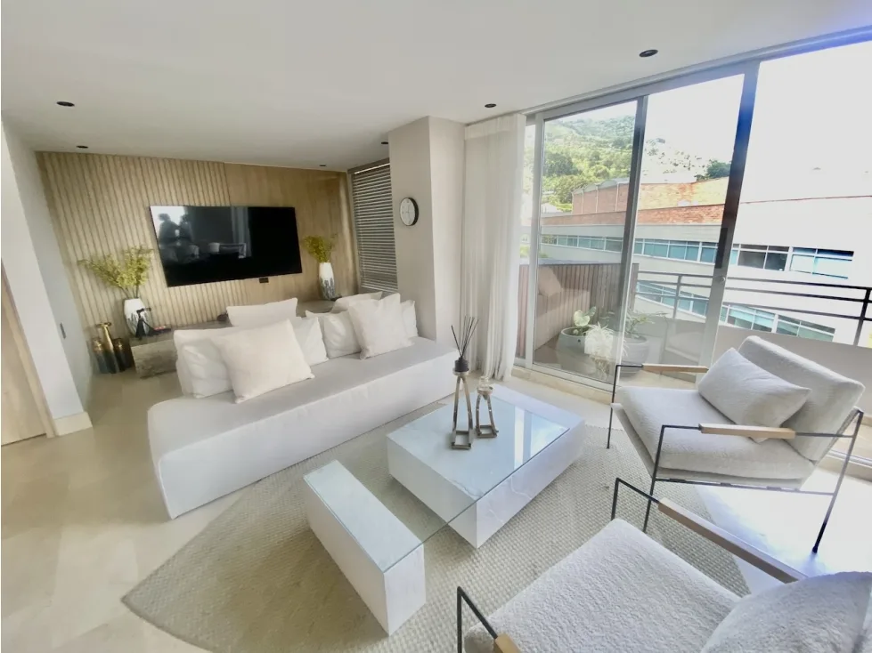 Apartamento en  Arriendo en Medellín