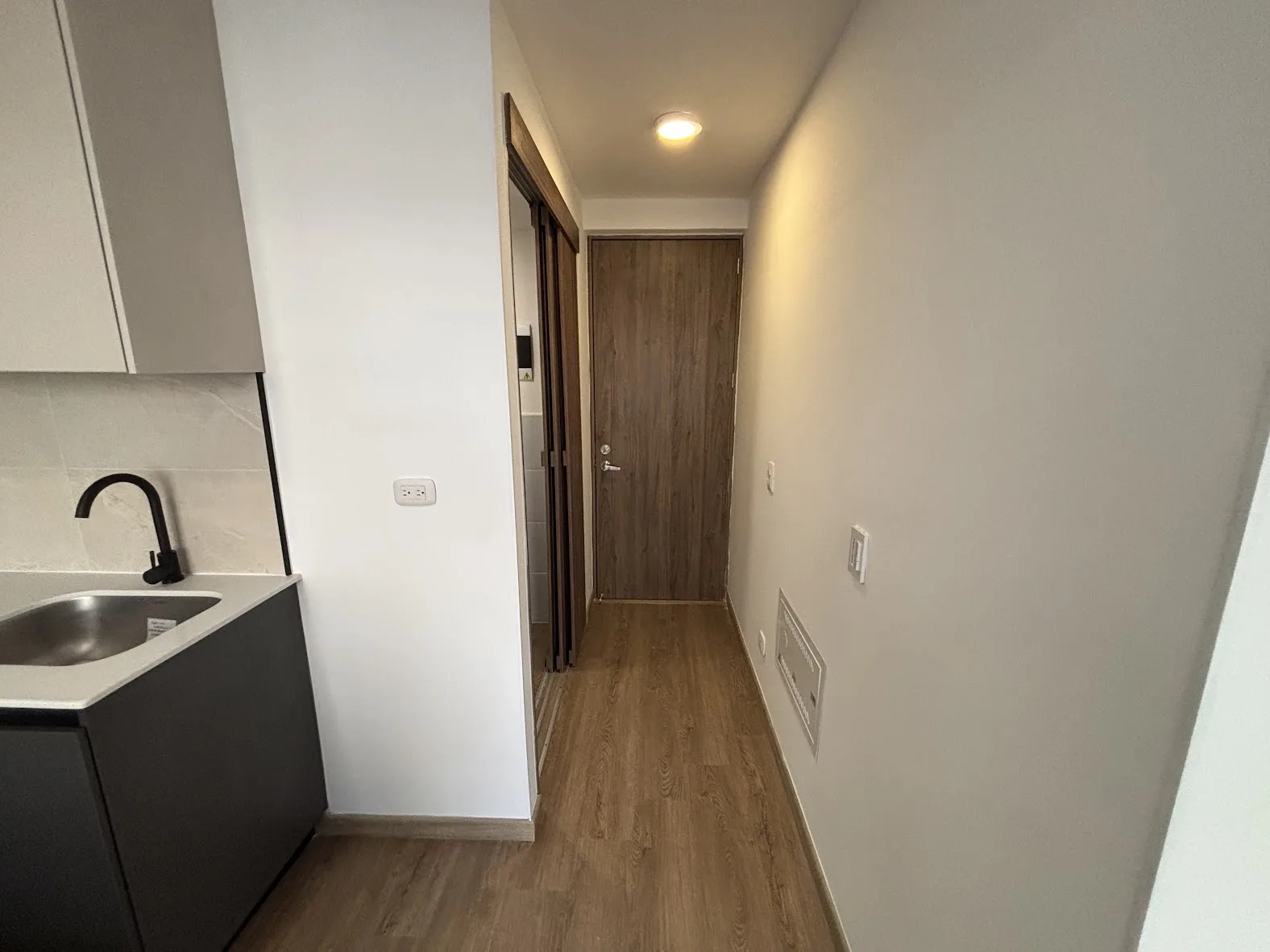 Apartaestudio en Arriendo en Chapinero, Bogotá