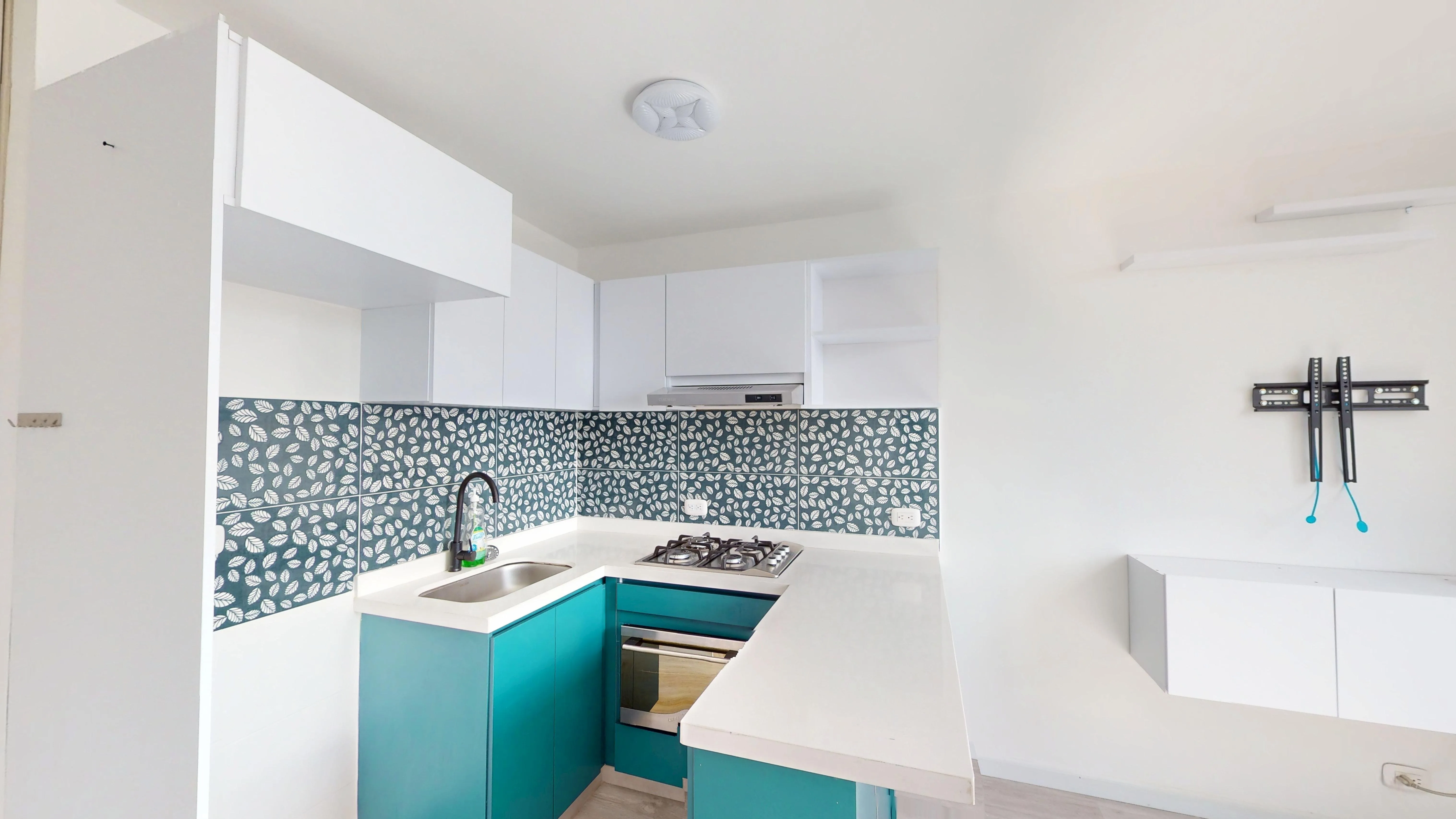 Apartamento en Arriendo en Montevideo, Bogotá