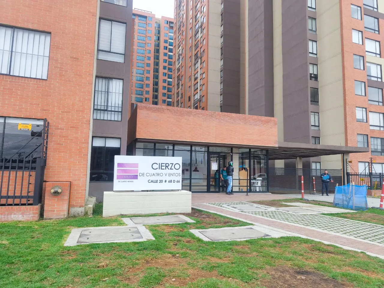 Bodega en Arriendo en Minuto de dios, Bogotá