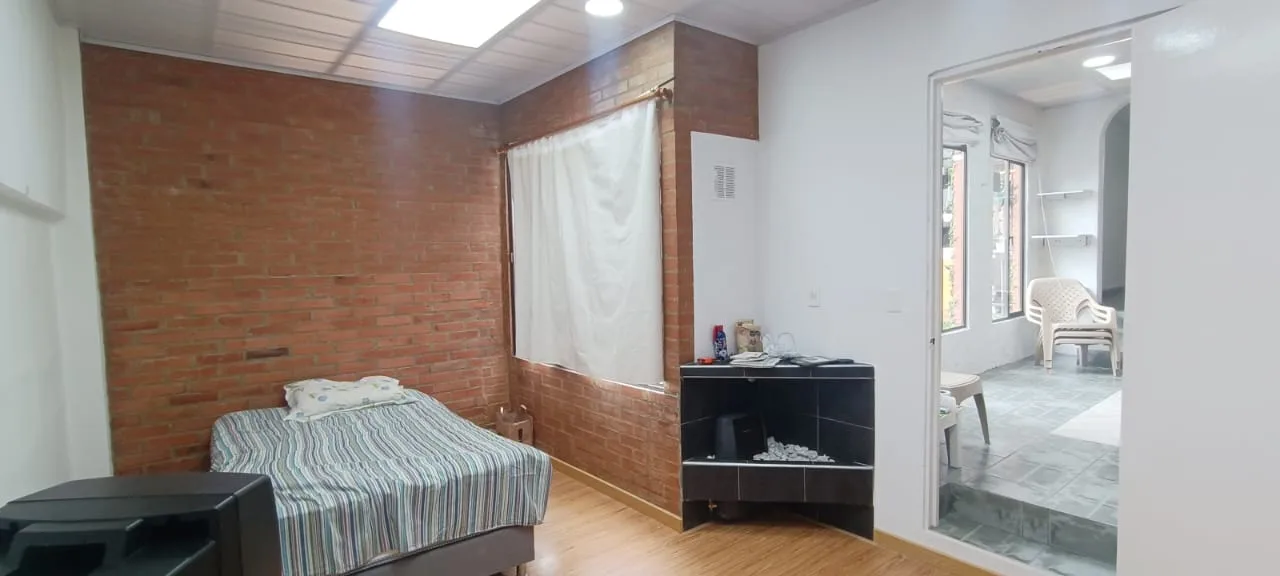 Apartamento en Arriendo en El Virrey, Bogotá